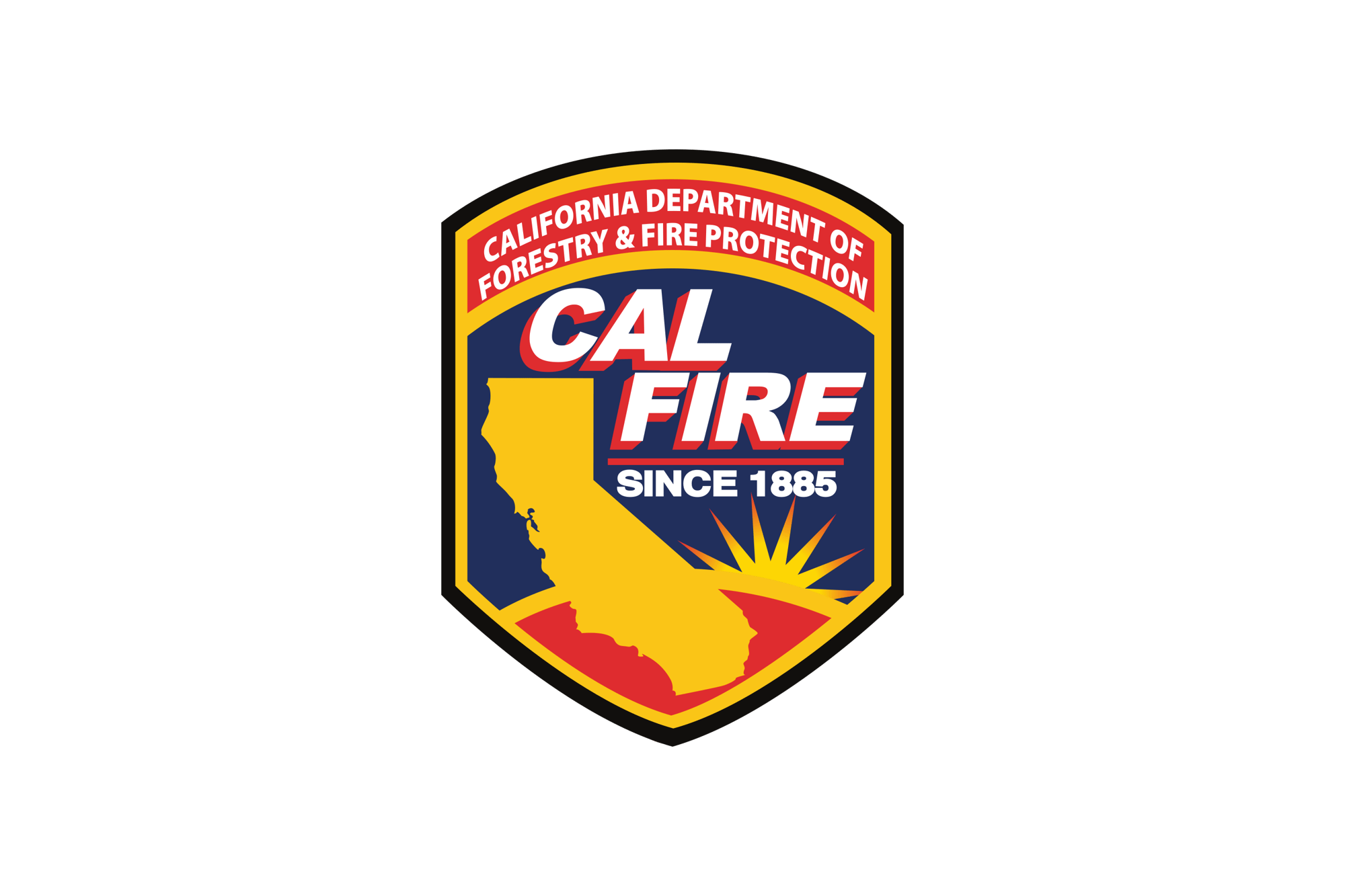 calfire logo