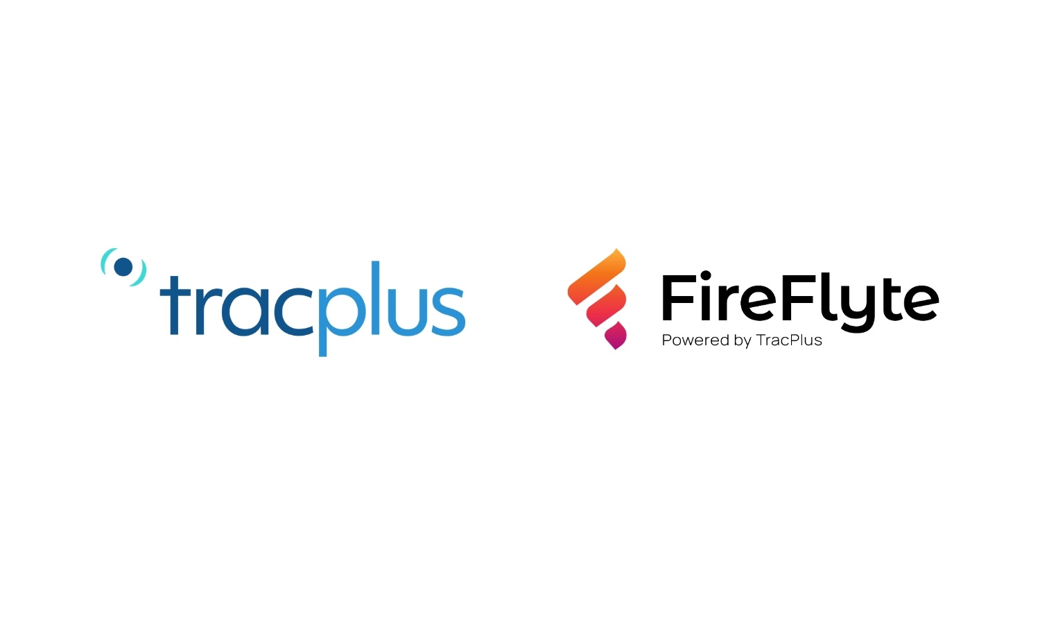 TracPlus and FireFlyte logos